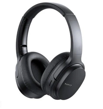 Słuchawki bezprzewodowe nauszne Havit I62 (czarny)