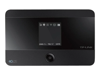 TPLINK M7350 TP-Link M7350 4G LTE Mobile Wi-Fi, SIM slot, micro SD slot, 150Mb/s 2,4/5GHz