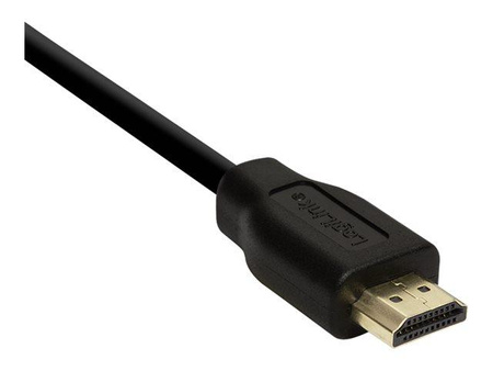 LOGILINK CH0039 LOGILINK Kabel HDMI - HDMI 1.4 , wersja Gold, dł. 5m