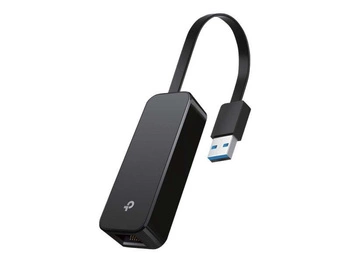 TP-LINK UE306 USB 3.0 to Gigabit Ethernet Network Adapter 1 USB 3.0 Connector 1 Gigabit Ethernet Port Foldable and Portable Design