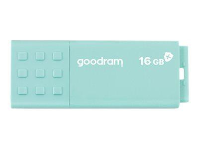 GOODRAM memory USB UME3 CARE 16GB USB3.0