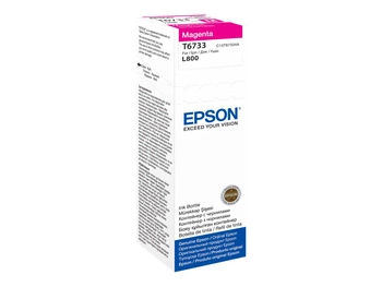 EPSON C13T67334A Tusz EPSON T6733 magenta 70 ml L800
