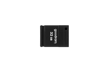Pendrive GoodRam Piccolo UPI2-0320K0R11 (32GB; USB 2.0; kolor czarny)