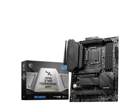 Płyta główna MAG Z790 TOMAHAWK WIFI s1700 4DDR5 DP/HDMI ATX 