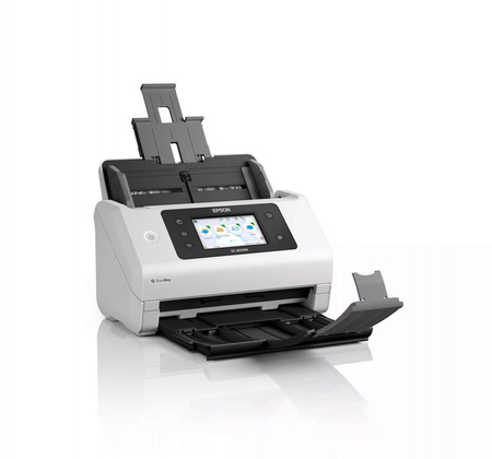 Skaner WF DS-800WN A4/ADF100/100ipm/(W)GLAN/USB3.2 
