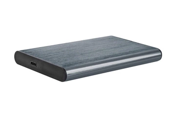 Obudowa zewnętrzna 2.5 cala USB 3.1 Szara