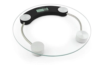 Waga łazienkowa Esperanza EBS007K Jukari Czarna