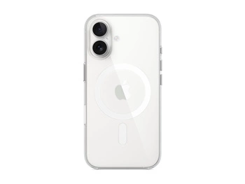APPLE iPhone 16 Clear Case with MagSafe