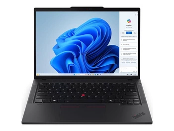 LENOVO ThinkPad T14 G5 AMD Ryzen 5 PRO 8540U 14inch WUXGA AG 2x8GB DDR5 512GB SSD M.2 UMA Wi-Fi 6E+BT FPR W11P