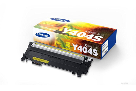 SA CLT-Y404S YELLOW TONER/SAMSUNG