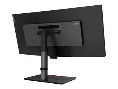 LENOVO ThinkVision P40w-20 39.7inch 5120x2160 21:9 Thunderbolt4 HDMI DP DaisyChain USB-C Dock 96w RJ45 Ultra-Wide Curved Monitor