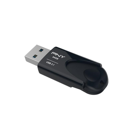 Pendrive 64GB USB 3.1 ATTACHE FD64GATT431KK-EF 