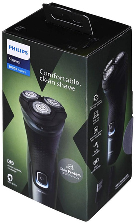 Golarka PHILIPS series 3000X X3052/00