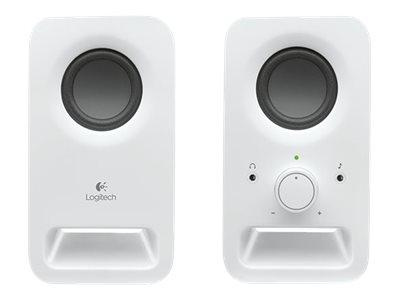 LOGITECH 980-000815 Logitech Z150 Speakers białe