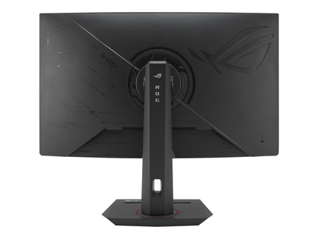 ASUS ROG Strix XG32WCMS 31.5inch Fast VA WLED Curved 1500R WQHD 16:9 280Hz 350cd/m2 1ms HDMI DP USB-C Black