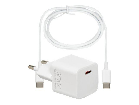 IBOX C-38 USB-C charger PD30W with USB-C cable