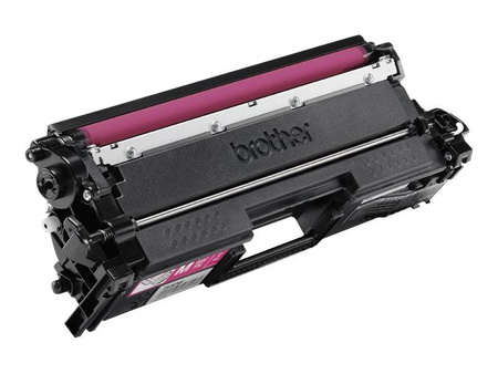 BROTHER TN-821XLM Super High Yield Magenta Toner Cartridge for EC Prints 9000 pages