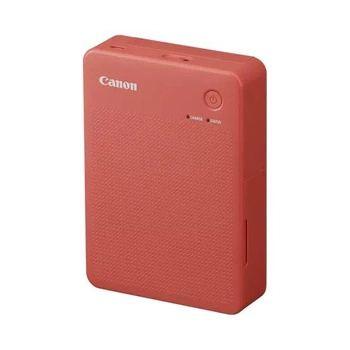 SELPHY SQUARE QX20 Terracotta Red