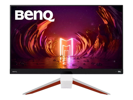 BENQ MOBIUZ EX2710U 27inch IPS 3840x2160 16:9 600cd/m2 1ms 2xHDMI DP White