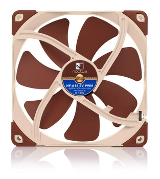 Wentylator NOCTUA 140mm NF-A14 5V PWM