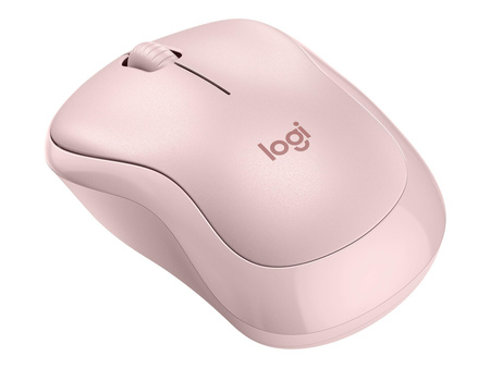 LOGITECH M240 Silent Mouse right and left-handed optical 3 buttons wireless Bluetooth rose