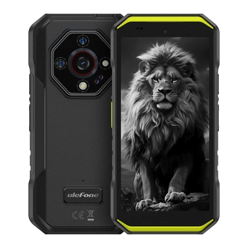 Smartfon Armor X32 Pro 5G 8/256GB IP69K Zielony