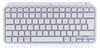 Klawiatura bezprzewodowa Logitech MX Key Mini biała