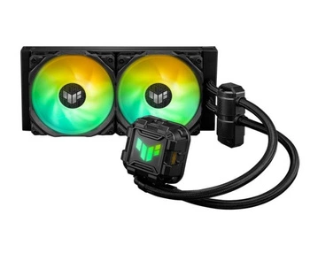 TUF GAMING LC II 240 ARGB//AIO COOLER,TUF GAMING FAN,AURA