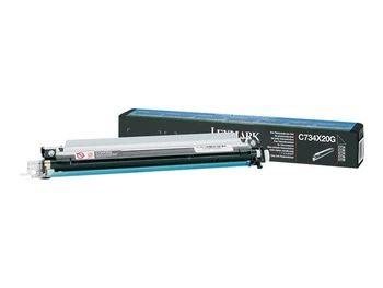 LEXMARK C734X20G Bęben Lexmark 20000 str. C734/C736/X734/X736/X738