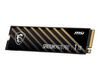 Dysk SSD MSI SPATIUM M470 Pro 1TB PCIe 4.0 NVMe M.2 2280