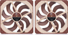 Wentylator NOCTUA 140mm NF-A14x25 G2 PWM Sx2 PP