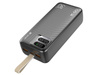 TRACER Power bank BLAZE 30000mAh 65W BK