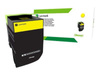 LEXMARK 70C2XYE Toner Lexmark 702XYE yellow korporacyjny 4000 str