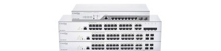 NUCLIAS 10-PORT POE+ GB SWITCH/LAYER2 CLOUD MANAGED