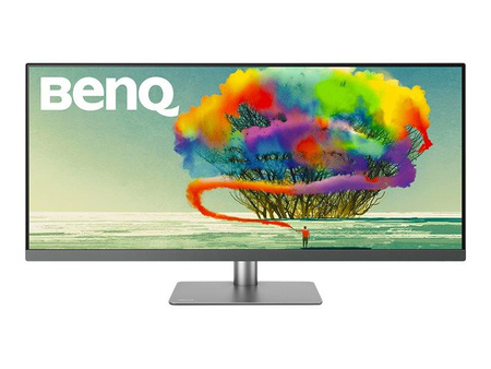 BENQ DesignVue Monitor PD3420Q 86.36cm 34inch Wide TFT IPS-Panel