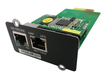 POWERWALK 10120517 MODUŁ SNMP DLA UPS POWER WALKER VI RT LCD, VFI RT/T LCD, VFI 3/1