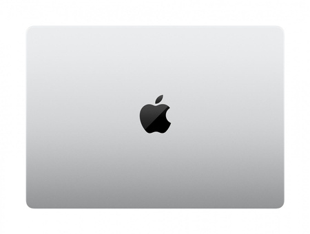 MacBook Pro 14.2 cali: M4 Pro 12/16, 24GB, 512GB SSD - Srebrny
