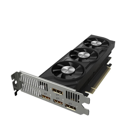 Karta graficzna GeForce RTX 4060 OC Low Profile 8G GDDR6 128bit 2HDMI/2DP