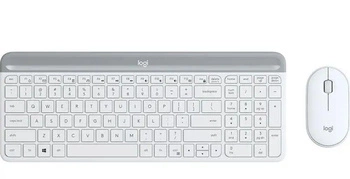 MK470 SLIM WRLS KEYB + MOUSE/OFFWHITE - US INTL - INTNL