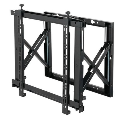Neomounts Wall Mounted video wall mount (pop-out/lportrait & landscape, pre-assembled)