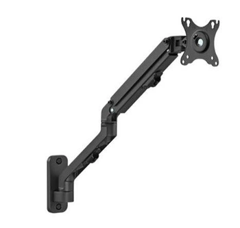 Ramię regulowane do monitora do montażu na ścianie, do 27 cali/ 7 kg