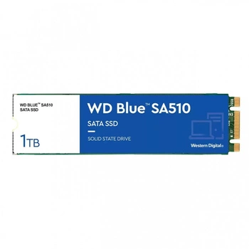 Dysk SSD Blue 1TB SA510 M.2 2280 WDS100T3B0B