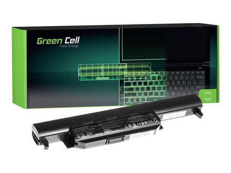 GREENCELL AS37 Bateria akumulator Green Cell do laptopa Asus A32-K55 A45 A55 K45 K55 K75 10.8V