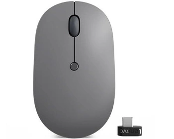 Lenovo Accessories Bezprzewodowa mysz Go USB-C Wireless Mouse