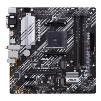 PRIME B550M-A WIFI II//AM4,B550,DUAL M.2,WIFI,AURA,MB