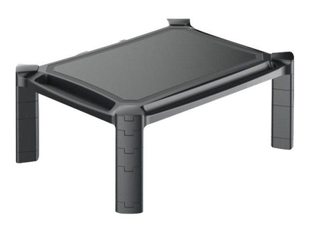 TECHLY Uniwersalna podstawka pod monitor LED/LCD z regulacją wysokości, do 10kg
