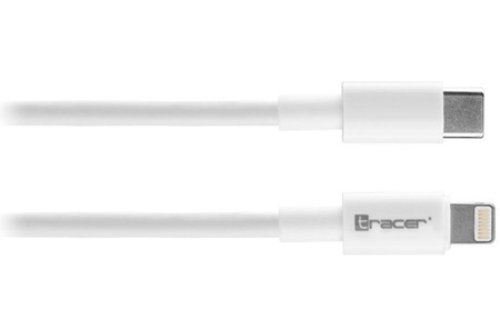 TRACER USB Type-C - Lightning M/M 1m cable