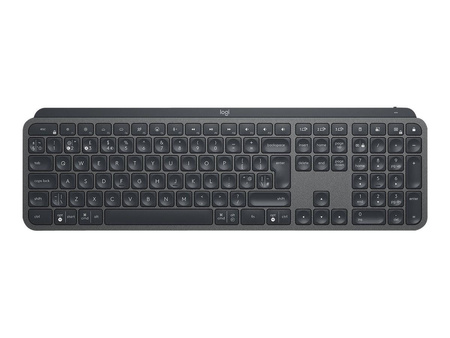 LOGITECH MX Keys For Bussines - Graphite - INTNL (US)