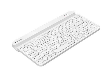 A4TECH FSTYLER FBK30 White Silent wireless keyboard (EN)