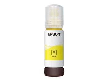 EPSON C13T00R440 Tusz Epson Yellow 106 EcoTank L7160